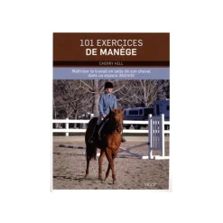 101 exercices de manège - Vigot