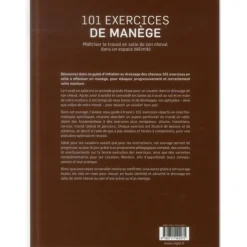 101 exercices de manège - Vigot