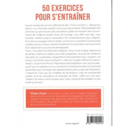 50 exercices pour s'entraîner - Vigot