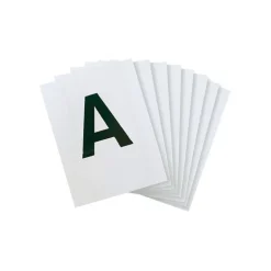 12 plaques de manège 20 x 30 cm - Waldhausen