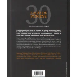 30 races de poneys - Glénat