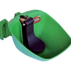 Abreuvoir chevaux à palette horizontale Polyflex - La Gée