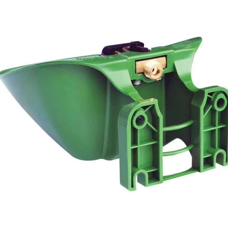 Abreuvoir chevaux à palette horizontale Polyflex - La Gée