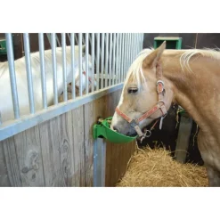 Abreuvoir chevaux à tube Polyflex - La Gée