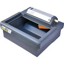 Abreuvoir collectif chevaux à niveau constant rebord intérieur Polybac M - La Gée