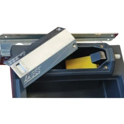 Abreuvoir collectif chevaux à niveau constant rebord intérieur Polybac M - La Gée