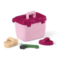 Accessoires de pansage pour le spectacle équestre - Schleich