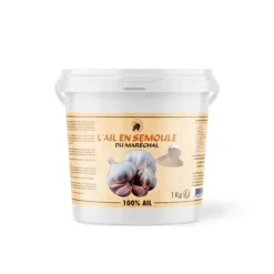 Ail cheval en semoule - Gamme du Maréchal