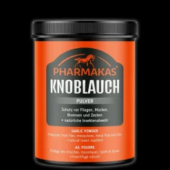 Ail en poudre cheval Knoblauch - Pharmakas