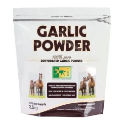 Ail en poudre chevaux 2,5 kg Garlic Powder - Trm