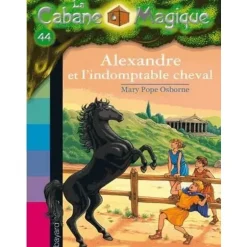 Alexandre et l'indomptable cheval - Bayard
