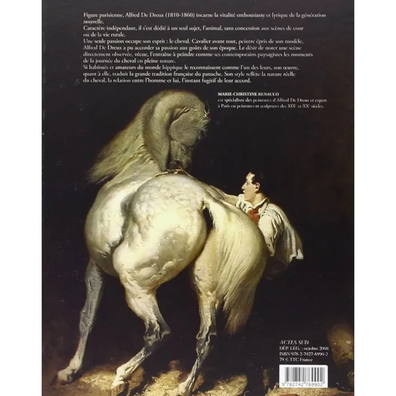 Alfred de Dreux - Acte Sud