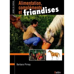 Alimentation compléments et friandises - Belin