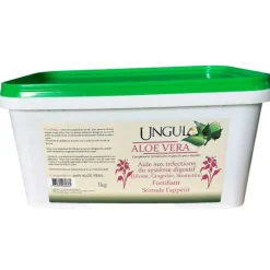 Aloé Vera cheval en poudre - Ungula Naturalis
