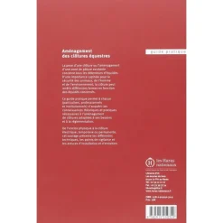 Aménagement des clôtures équestres - Les Haras Nationaux