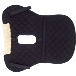 Amortisseur correcteur mouton synthétique