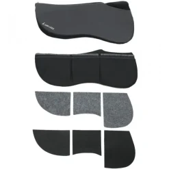 Amortisseur de correction dos cheval - Lami-cell