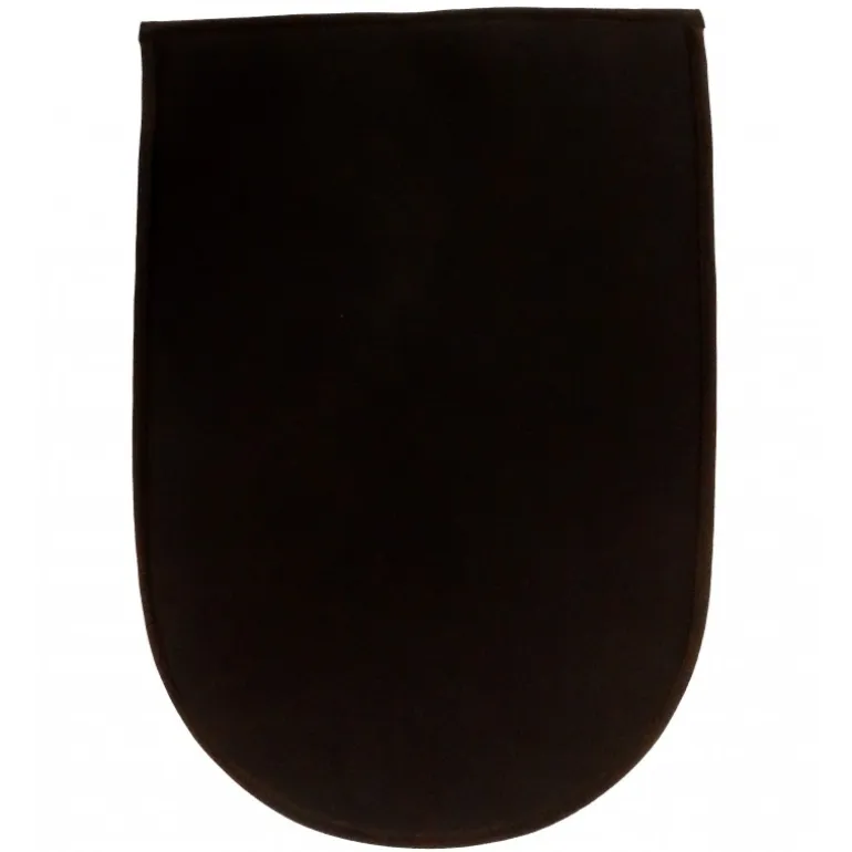 Amortisseur de dos cheval gel silicone