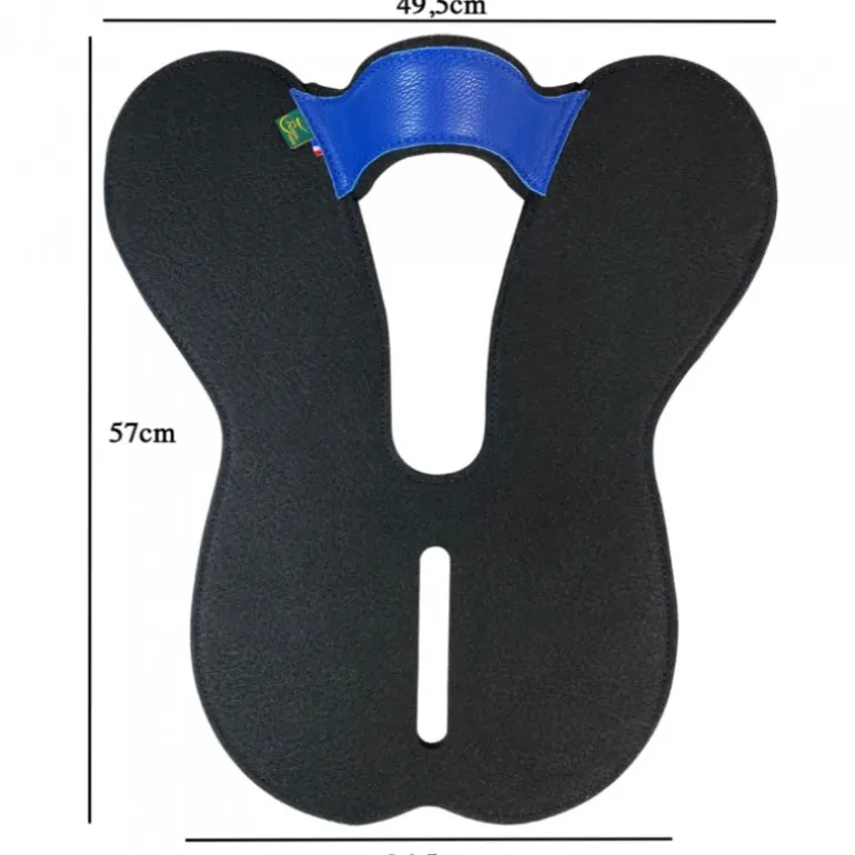 Amortisseur dos cheval à pont synthétique - Ronzon Legend
