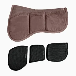 Amortisseur dos cheval mesh avec cales Itot - Pro-Confort Horsewear