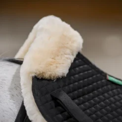 Amortisseur dos cheval mouton Half Pad - Horseware