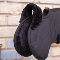 Amortisseur dos dégarotté cheval Diagonal Light - Paddock Sport