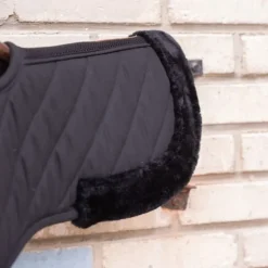 Amortisseur dos dégarotté cheval Diagonal Light - Paddock Sport