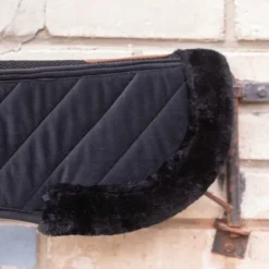 Amortisseur dos dégarotté cheval Diagonal Light - Paddock Sport