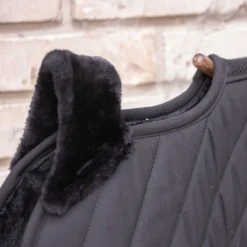 Amortisseur dos dégarotté cheval Diagonal Light - Paddock Sport