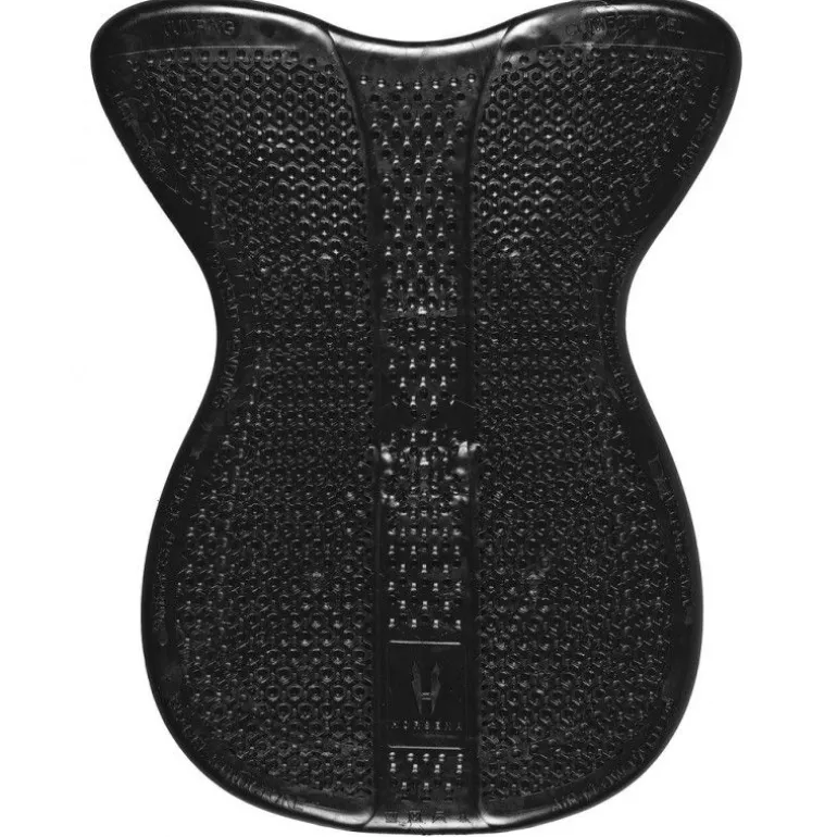 Amortisseur gel épais cheval anti-recul - Horsena