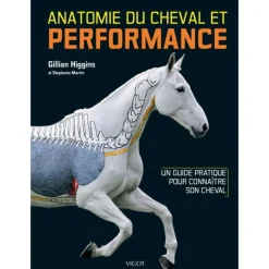 Anatomie du cheval et performance, Un guide pratique pour entraîner son cheval - Vigot