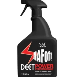 Anti-mouche cheval Off Deet Power - Naf