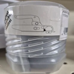 Antivol van et remorque - Waldhausen