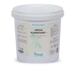 Argile Alimentaire+ cheval - Nutragile