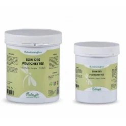 Argile naturelle cheval soin des Fourchettes - Nutragile