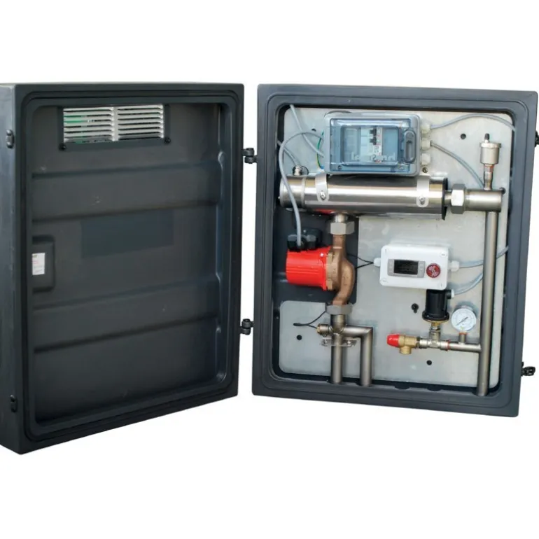 Armoire caloporteur antigel 220 V - La Gée