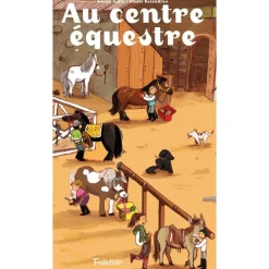 Au centre équestre - Tourbillon