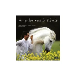 Au galop vers la liberté - Belin