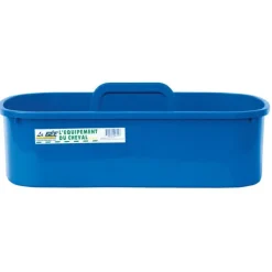 Bac de pansage à poignée résine - La Gée