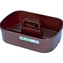 Bac de pansage à poignée résine - La Gée