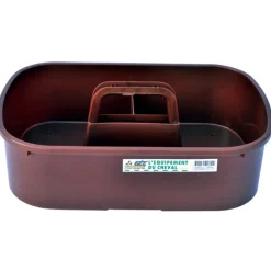 Bac de pansage à poignée résine - La Gée