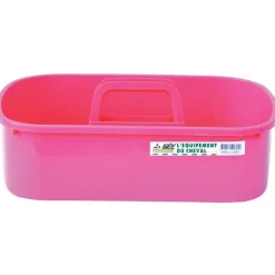 Bac de pansage à poignée résine - La Gée