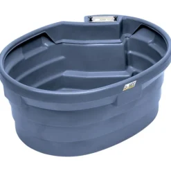 Bac de pâturage ovale de 450 à 1500 L Superbac - La Gée