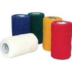 Bande cohésive chevaux 10 cm Prowrap - Trm