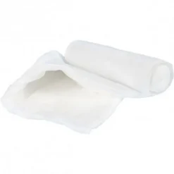 Bande de coton gainé Gamgee pour pansement cheval - Robinson