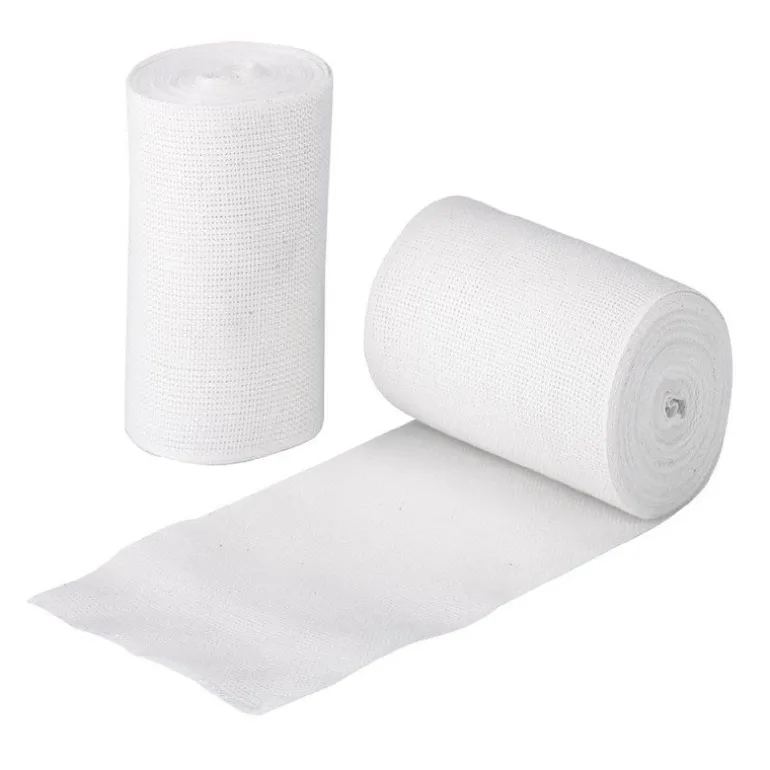 Bande Elastique Stretchino bandage compressif 5m / 8 cm