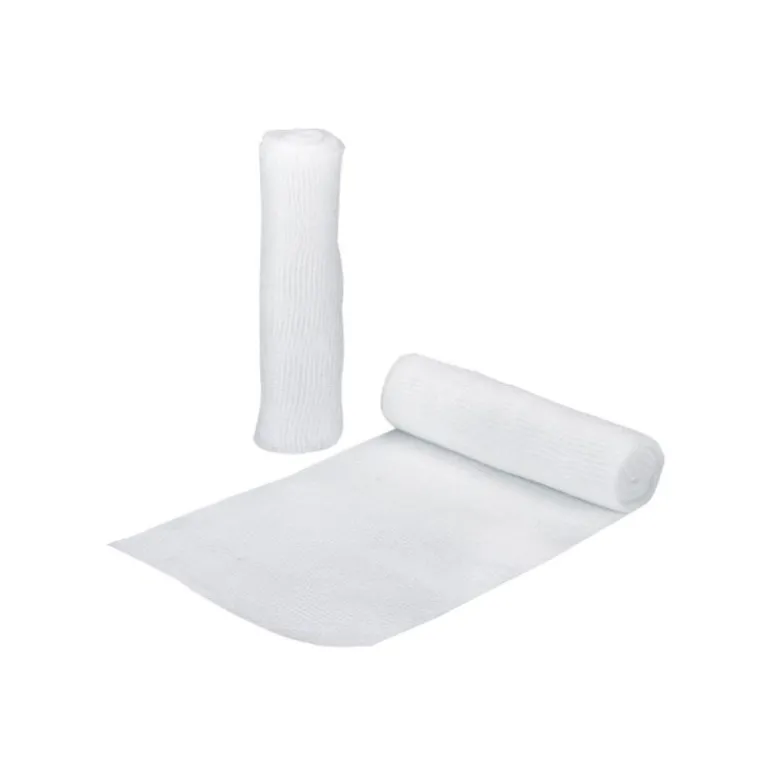 Bandes de Gaze pansements cheval 4m x10 cm Mullino (boite de 20)