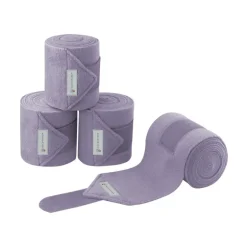 Bandes de polo cheval Basic x4 - Waldhausen