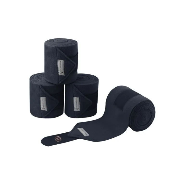 Bandes de polo cheval Modern Rosé - Waldhausen