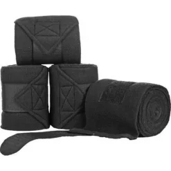 Bandes de polo cheval x 4